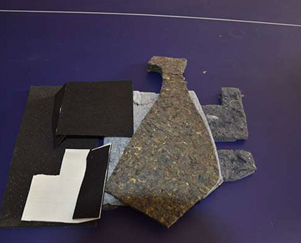 隔音材料 隔音材料